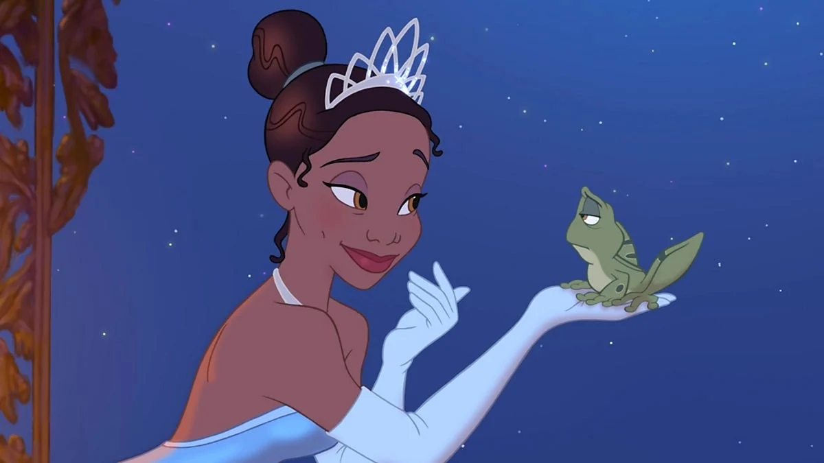 「Tiana」は不当にキャンセルされ、インターネットは同意します