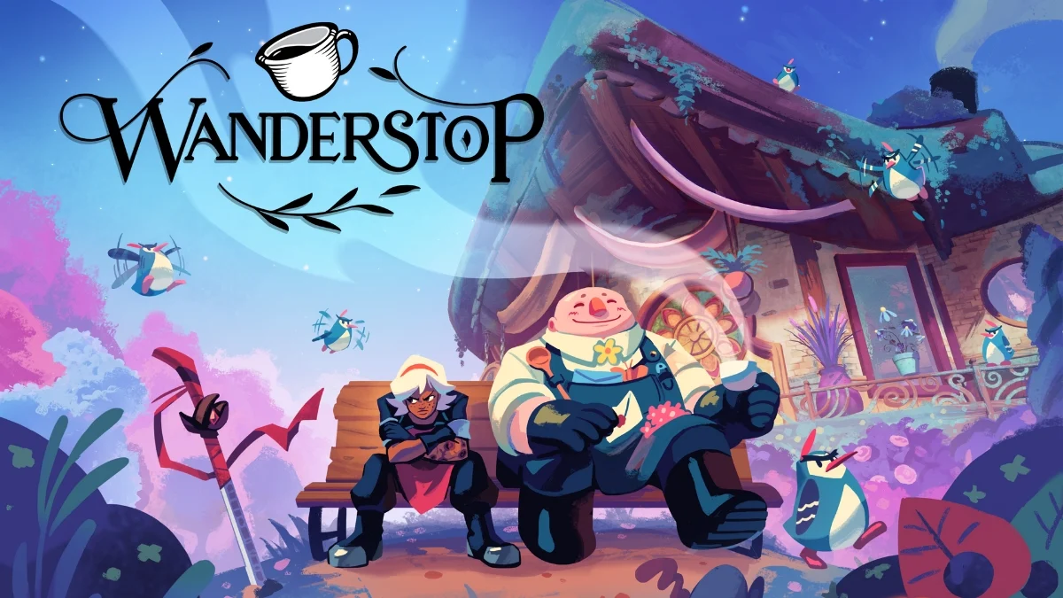 'Wanderstop'は、居心地の良いゲームでストーリーテリングのためにバーを上げます